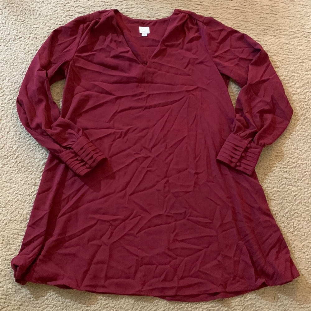 A New Day top/dress